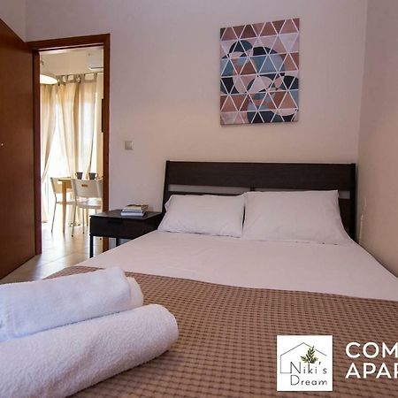 Nikis Dream Comfy Apartments La Canea Exterior foto
