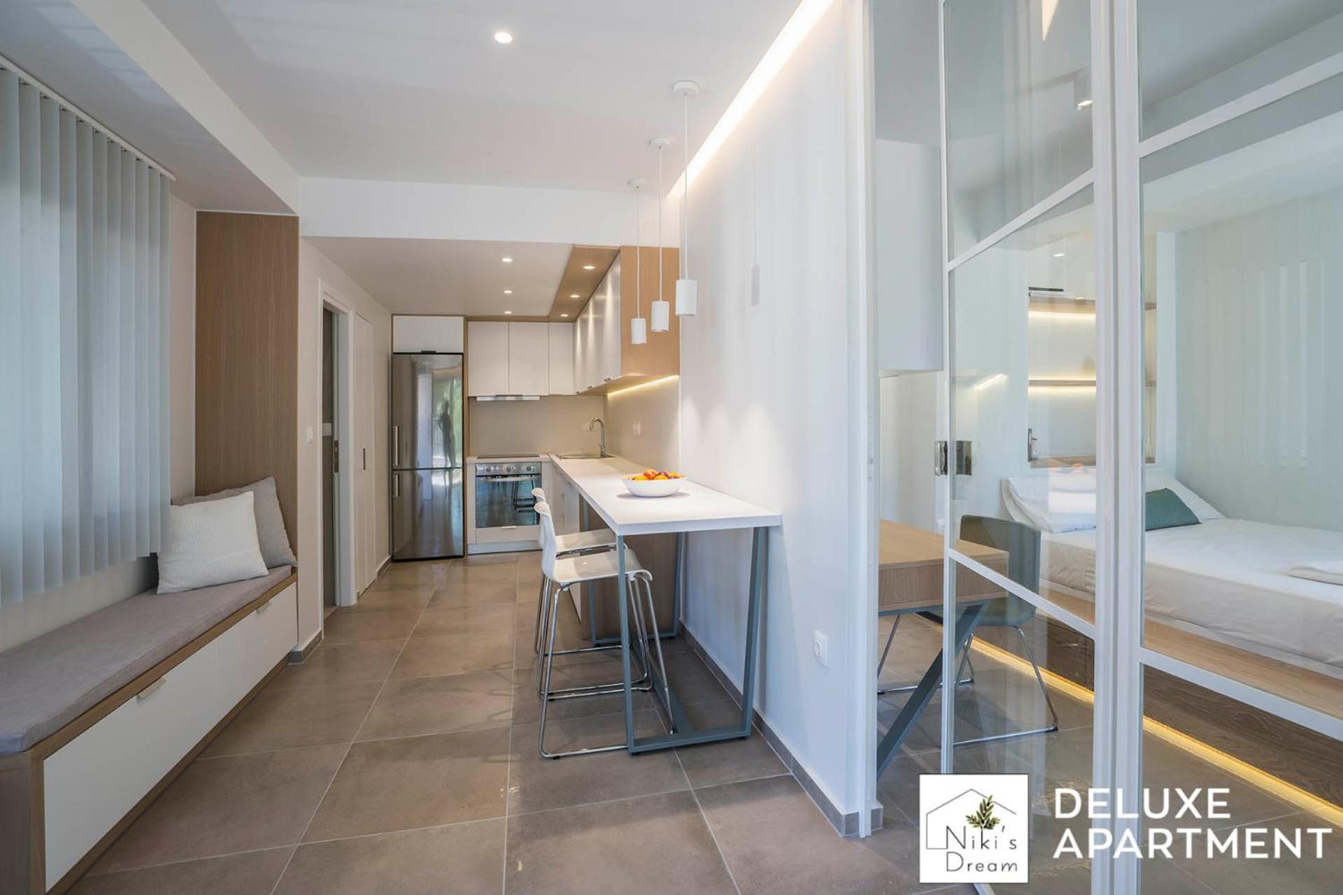 Nikis Dream Comfy Apartments La Canea Exterior foto