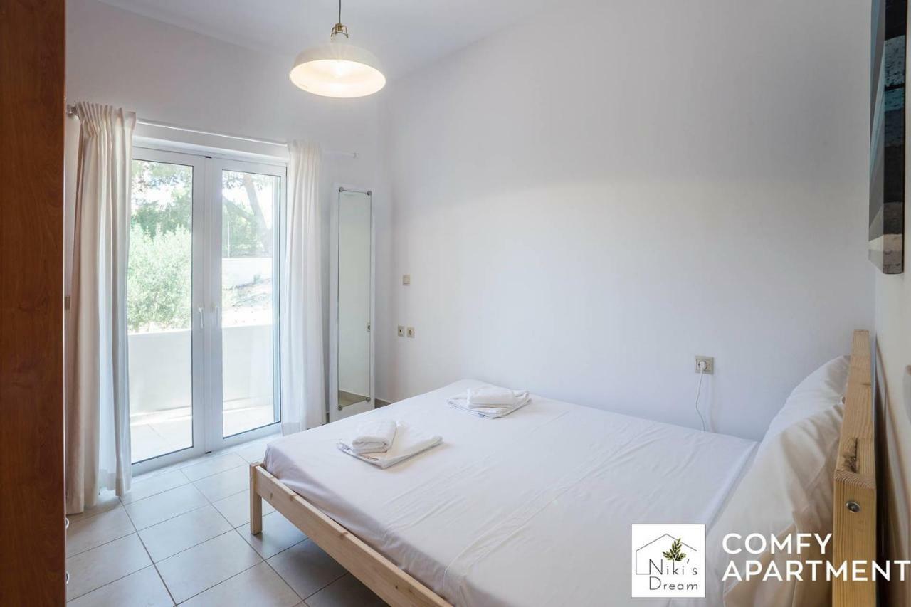 Nikis Dream Comfy Apartments La Canea Exterior foto