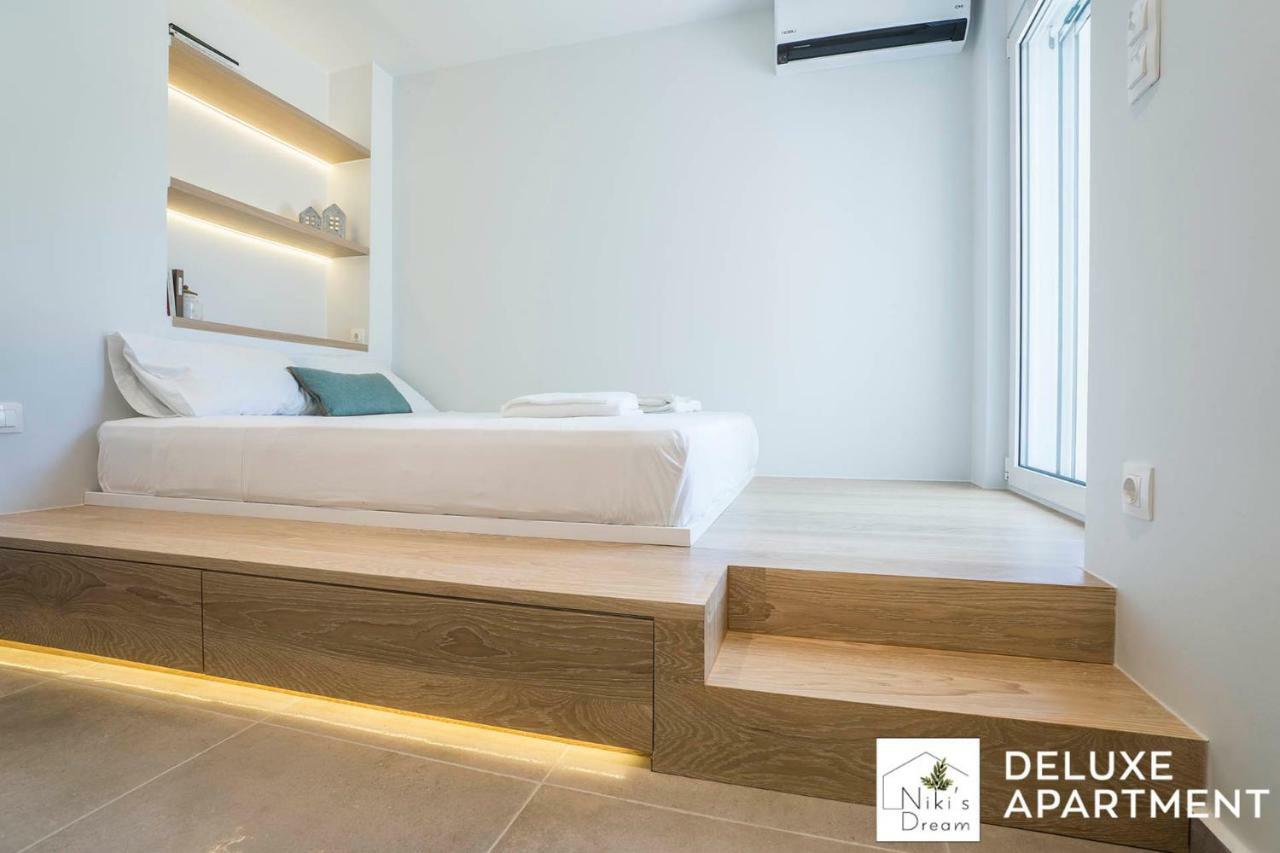 Nikis Dream Comfy Apartments La Canea Exterior foto