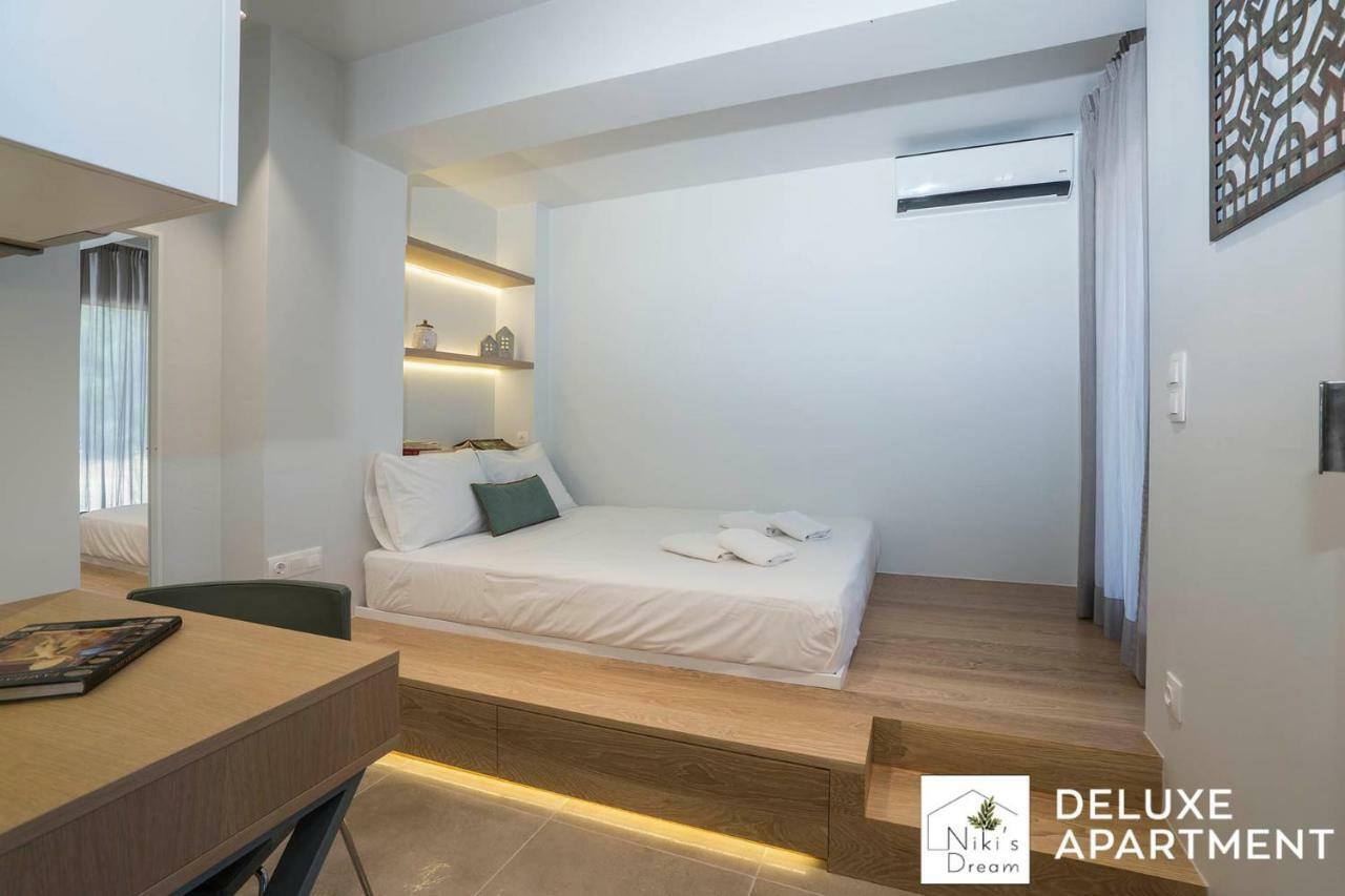 Nikis Dream Comfy Apartments La Canea Exterior foto