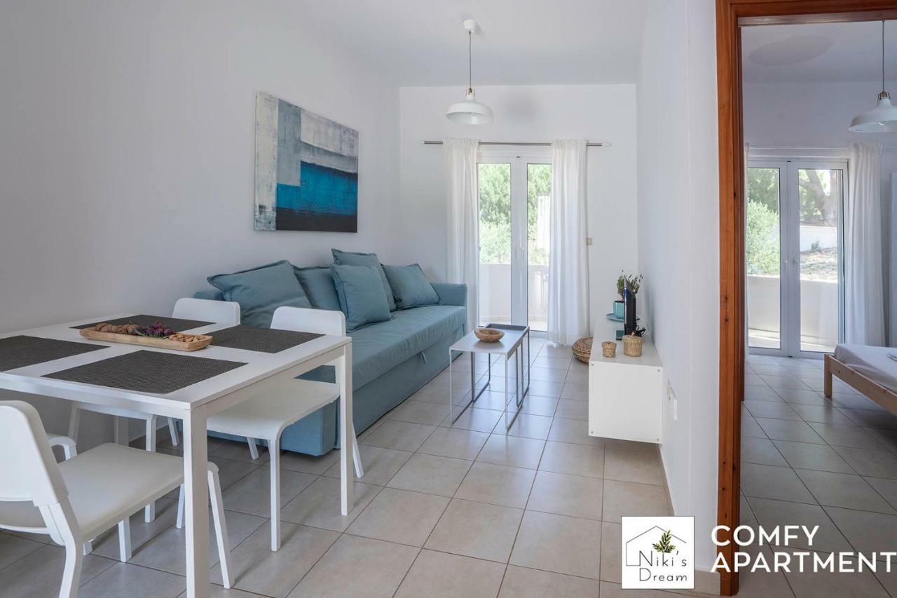 Nikis Dream Comfy Apartments La Canea Exterior foto
