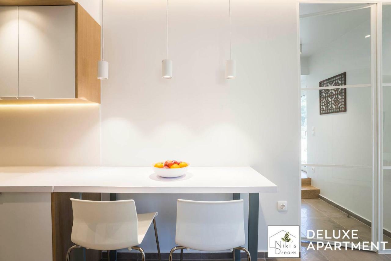 Nikis Dream Comfy Apartments La Canea Exterior foto