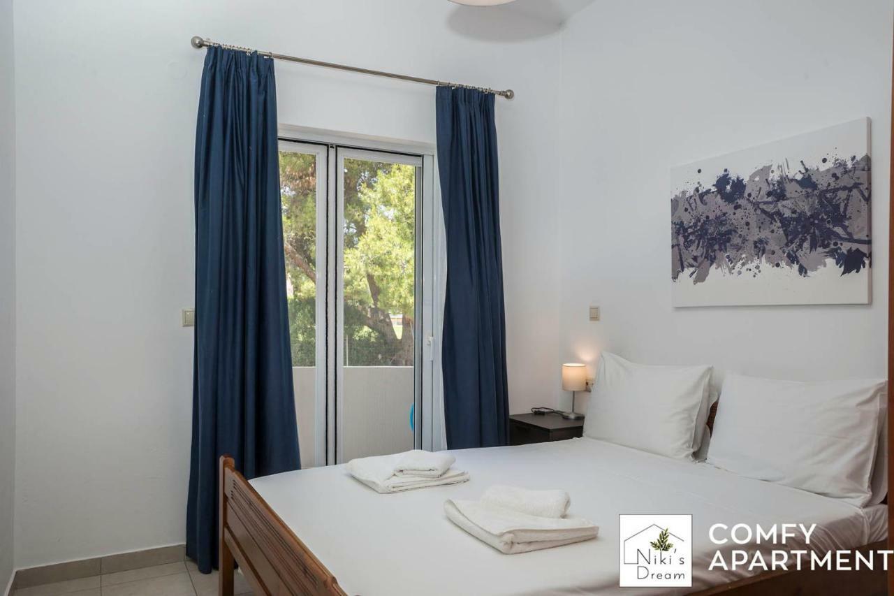 Nikis Dream Comfy Apartments La Canea Exterior foto