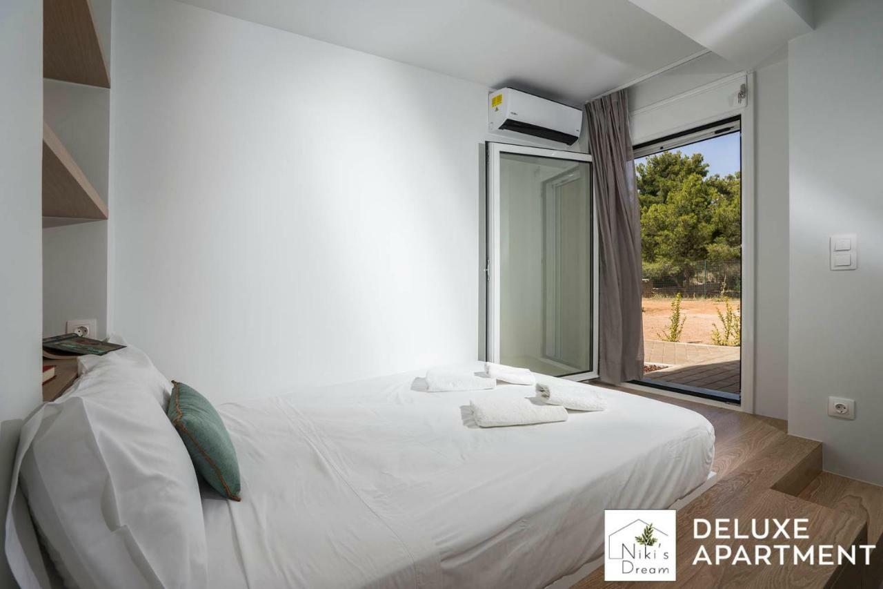 Nikis Dream Comfy Apartments La Canea Exterior foto