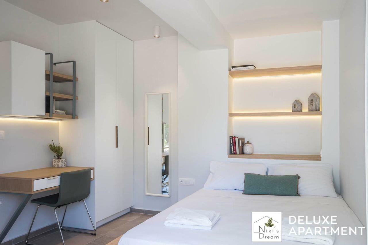 Nikis Dream Comfy Apartments La Canea Exterior foto