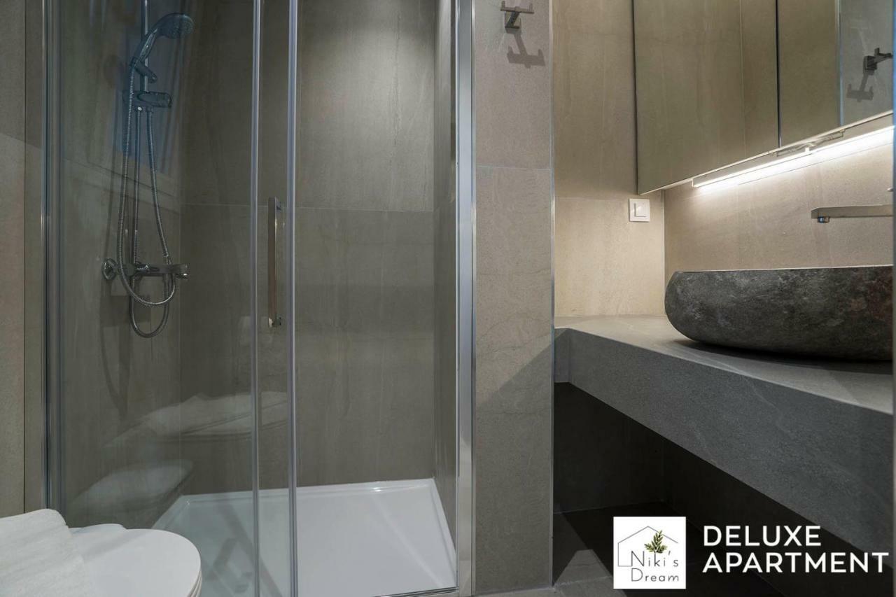 Nikis Dream Comfy Apartments La Canea Exterior foto