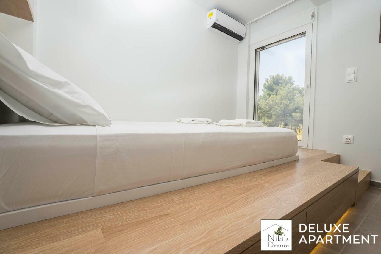 Nikis Dream Comfy Apartments La Canea Exterior foto