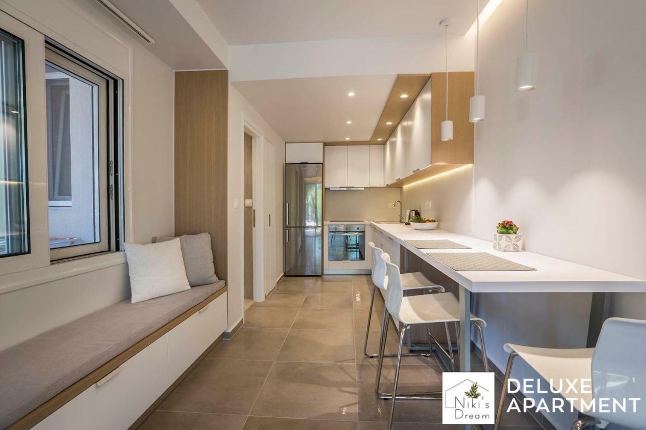 Nikis Dream Comfy Apartments La Canea Exterior foto