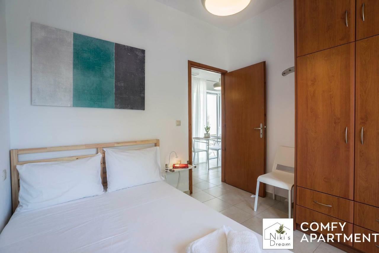 Nikis Dream Comfy Apartments La Canea Exterior foto
