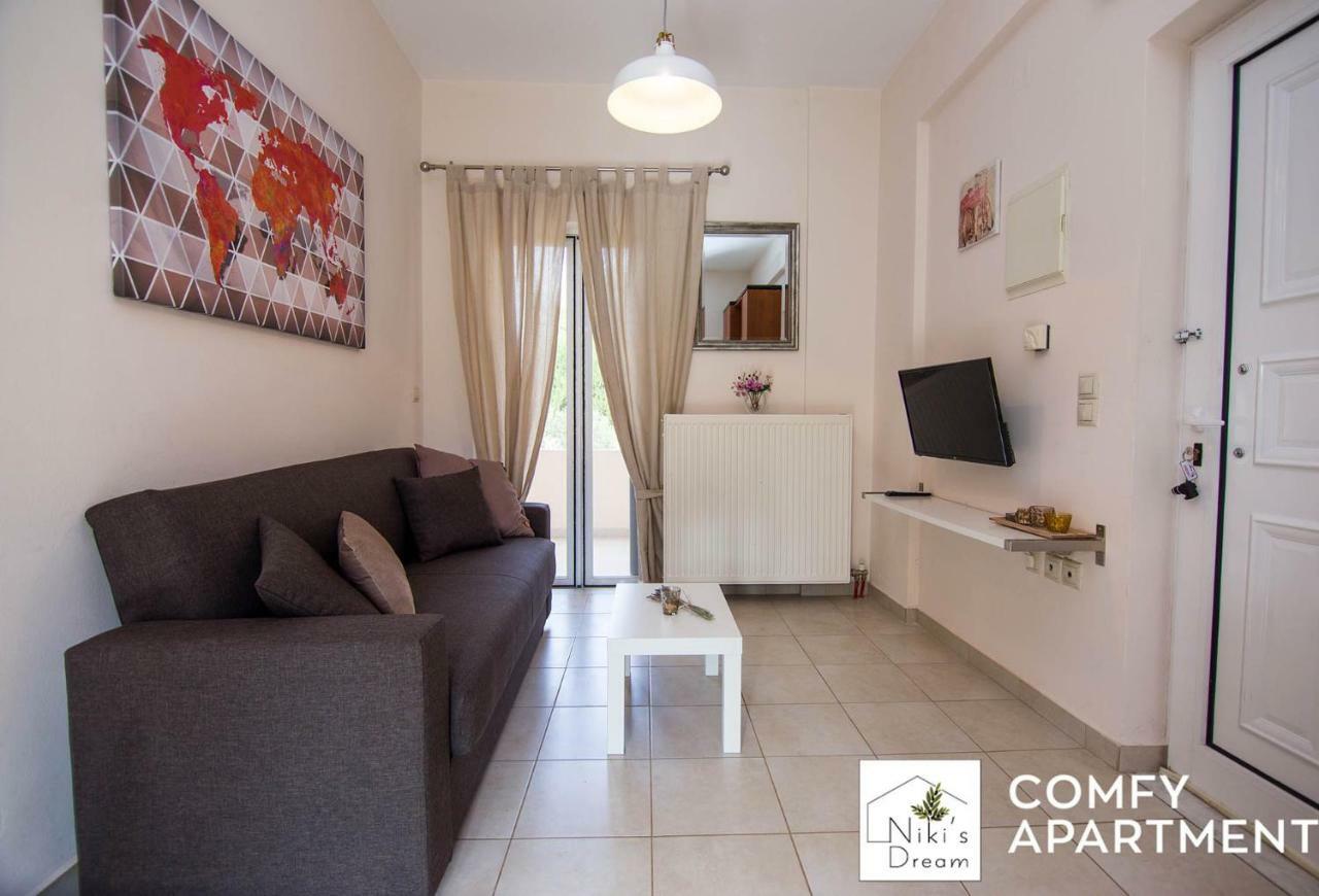 Nikis Dream Comfy Apartments La Canea Exterior foto