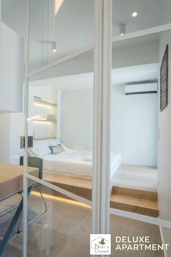 Nikis Dream Comfy Apartments La Canea Exterior foto