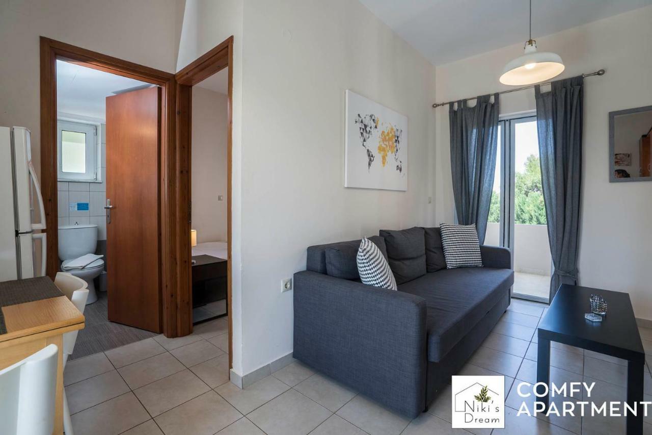 Nikis Dream Comfy Apartments La Canea Exterior foto