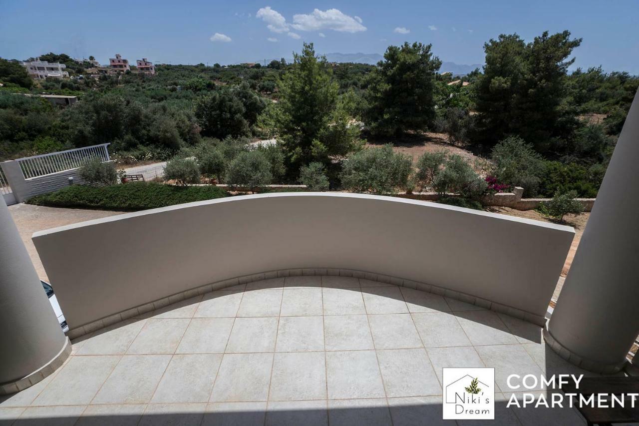 Nikis Dream Comfy Apartments La Canea Exterior foto