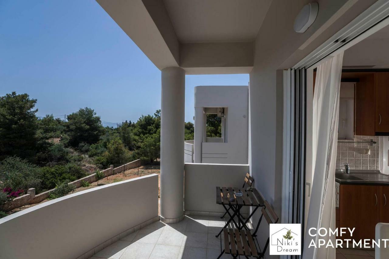 Nikis Dream Comfy Apartments La Canea Exterior foto