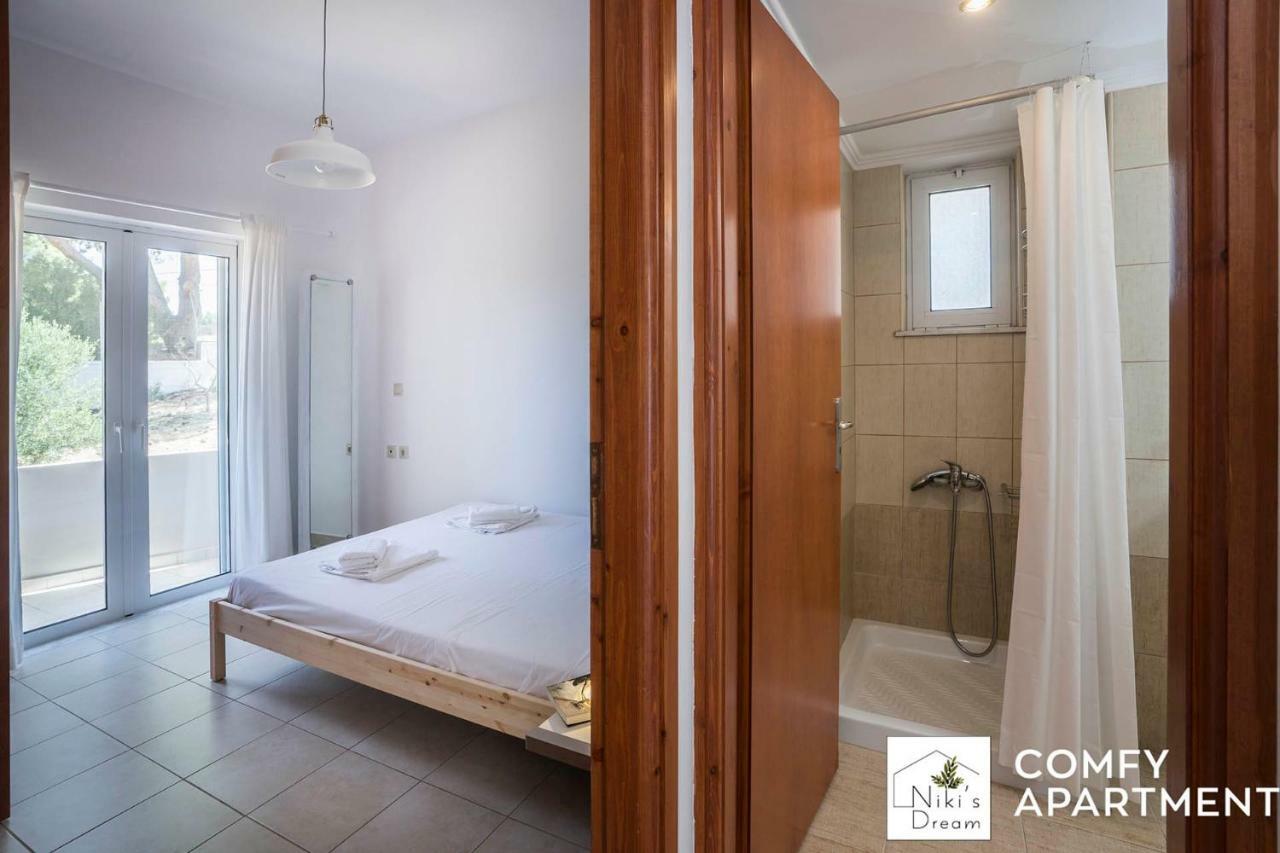 Nikis Dream Comfy Apartments La Canea Exterior foto