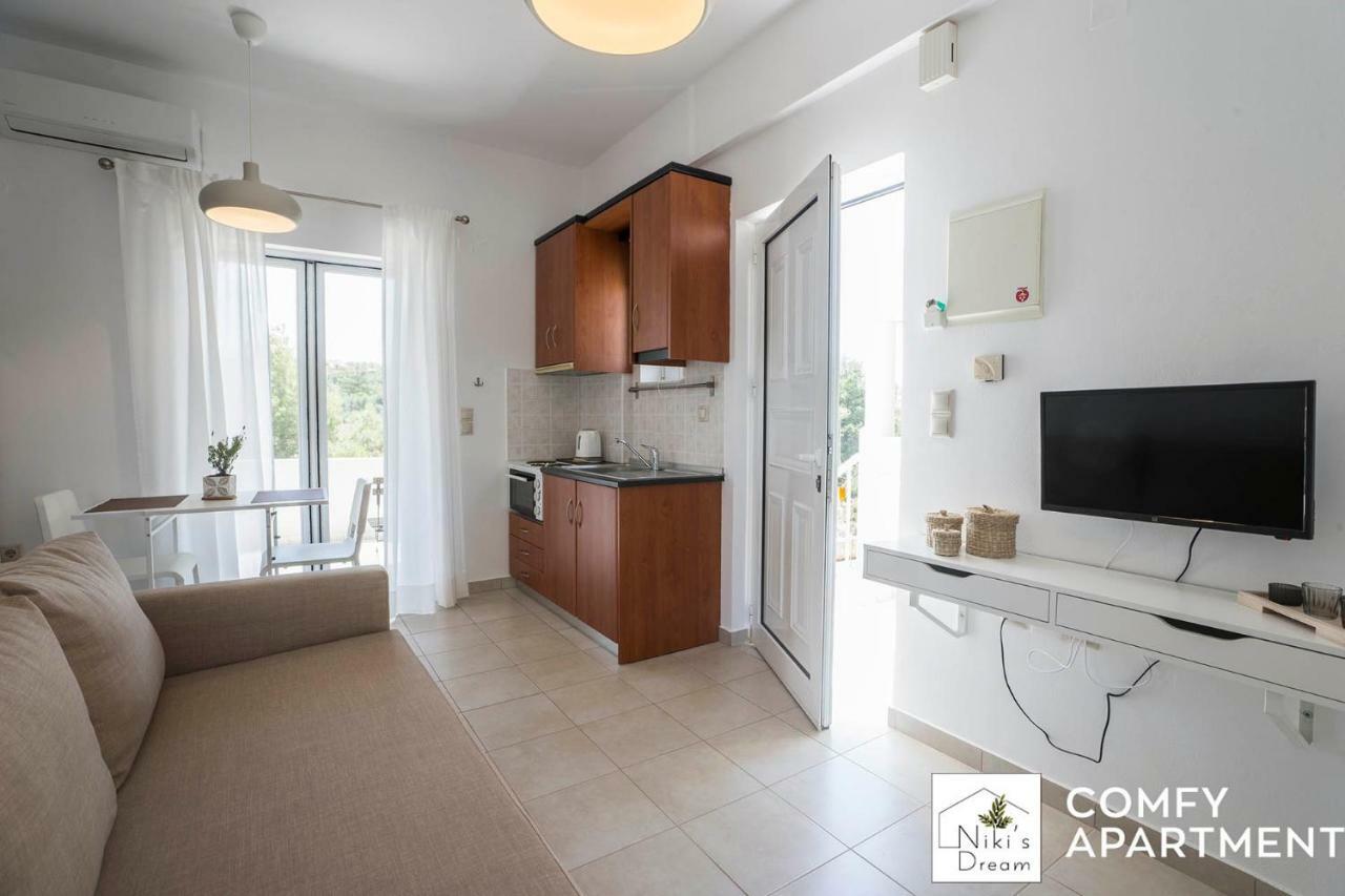 Nikis Dream Comfy Apartments La Canea Exterior foto