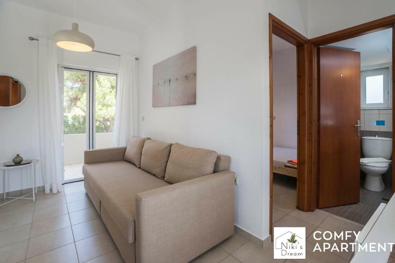 Nikis Dream Comfy Apartments La Canea Exterior foto