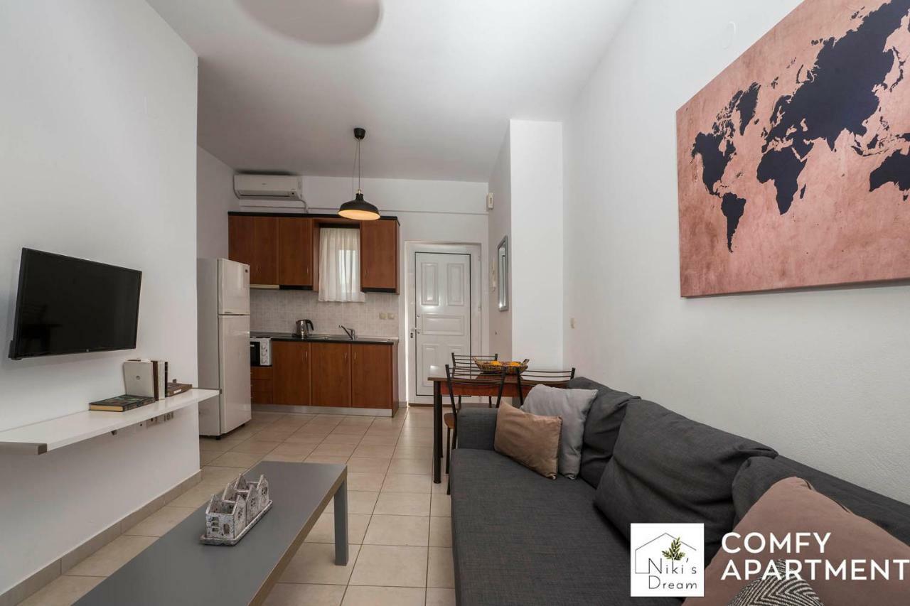 Nikis Dream Comfy Apartments La Canea Exterior foto