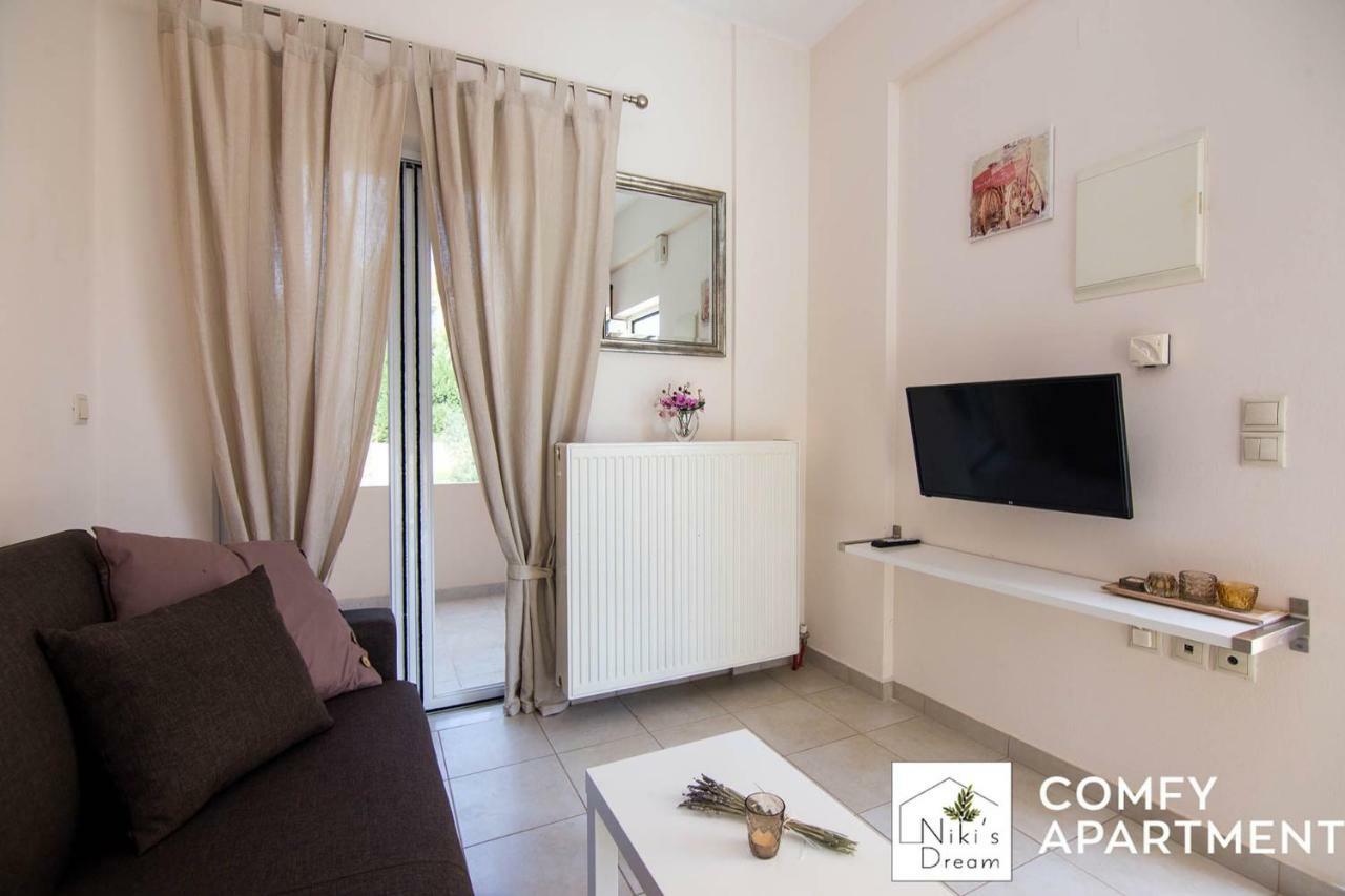 Nikis Dream Comfy Apartments La Canea Exterior foto