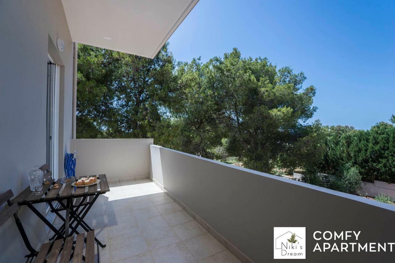 Nikis Dream Comfy Apartments La Canea Exterior foto