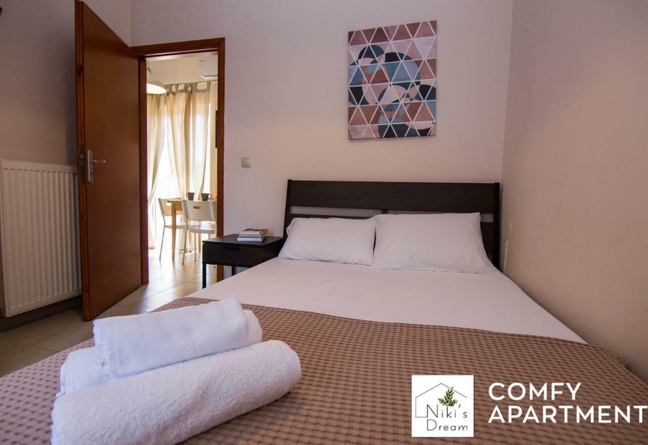 Nikis Dream Comfy Apartments La Canea Exterior foto