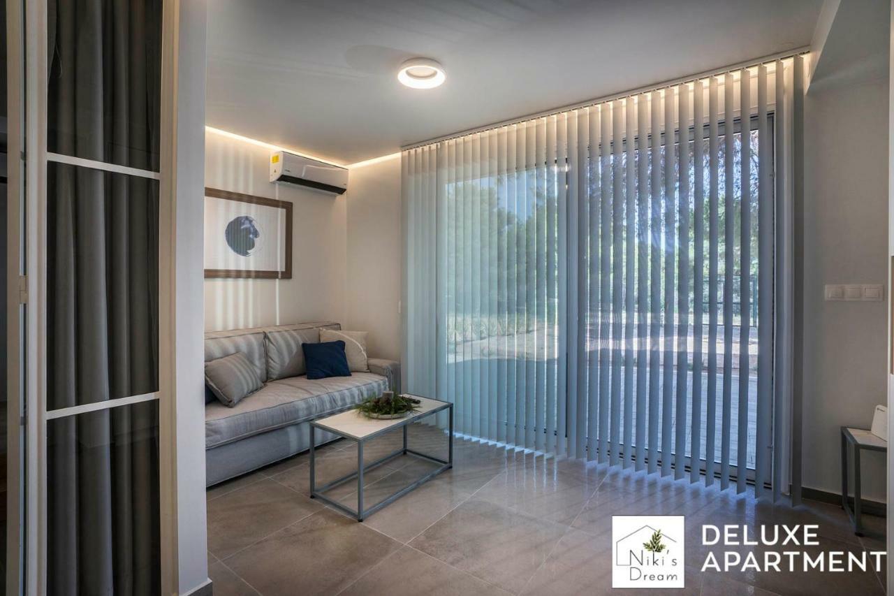 Nikis Dream Comfy Apartments La Canea Exterior foto