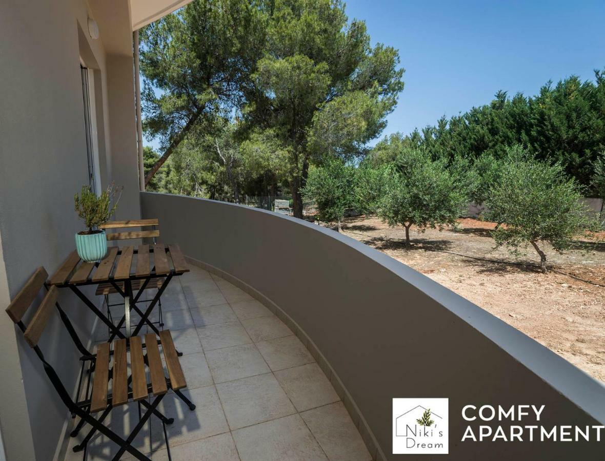 Nikis Dream Comfy Apartments La Canea Exterior foto