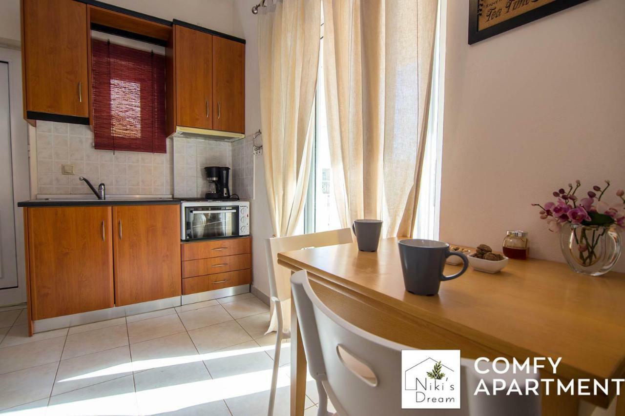 Nikis Dream Comfy Apartments La Canea Exterior foto