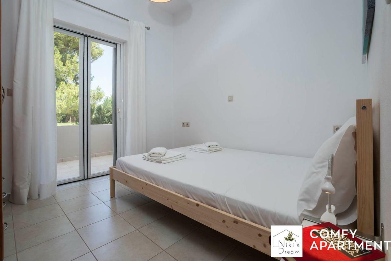 Nikis Dream Comfy Apartments La Canea Exterior foto