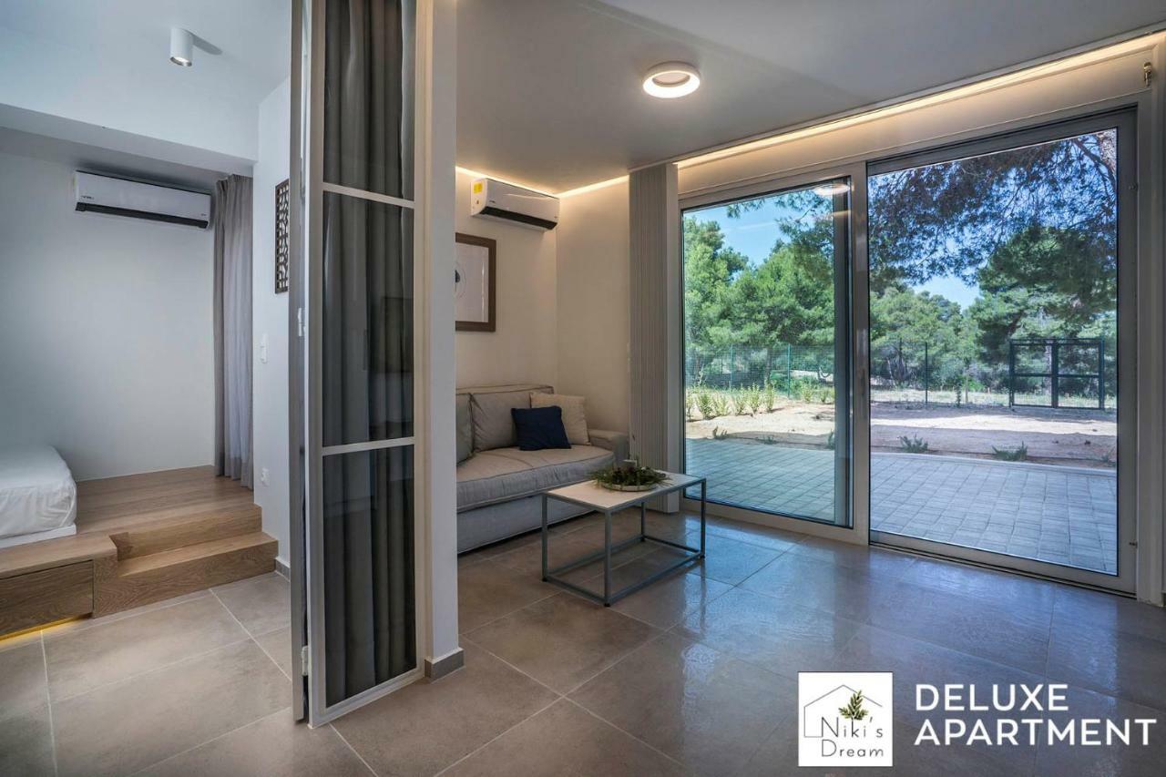 Nikis Dream Comfy Apartments La Canea Exterior foto