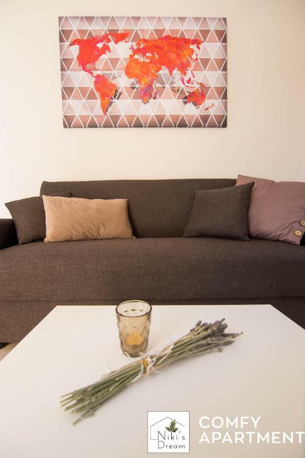 Nikis Dream Comfy Apartments La Canea Exterior foto