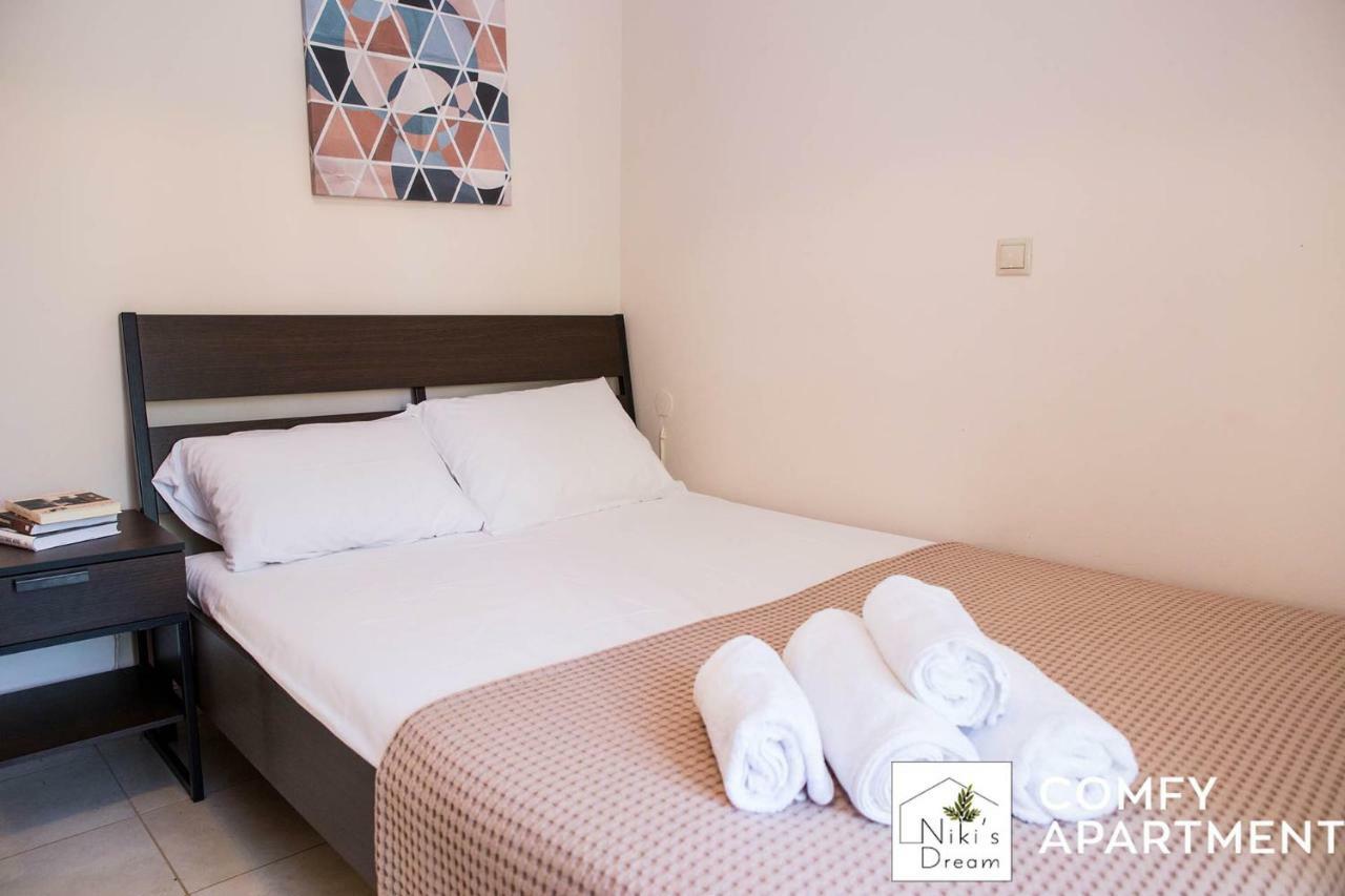 Nikis Dream Comfy Apartments La Canea Exterior foto