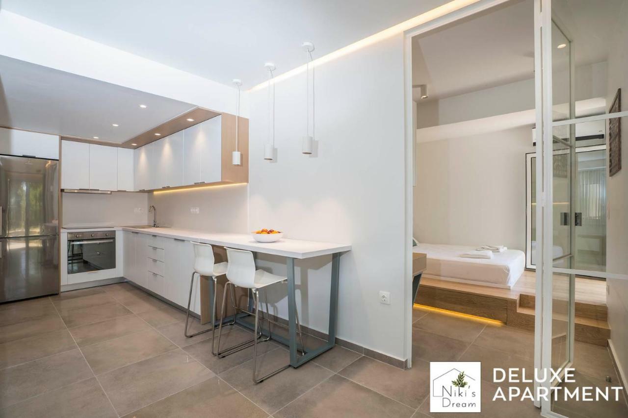 Nikis Dream Comfy Apartments La Canea Exterior foto