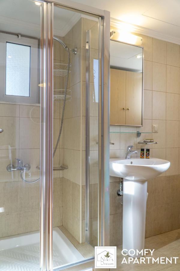 Nikis Dream Comfy Apartments La Canea Exterior foto